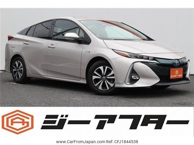 toyota prius-phv 2017 CFJ1844538 image 1