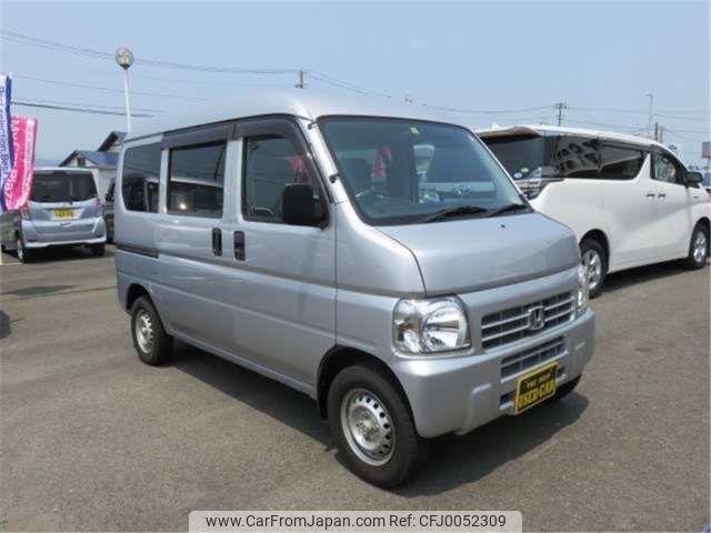 honda acty-van 2017 -HONDA 【岩手 480ｱ 974】--Acty Van EBD-HH6--HH6-2004327---HONDA 【岩手 480ｱ 974】--Acty Van EBD-HH6--HH6-2004327- image 1