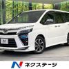 toyota voxy 2018 -TOYOTA--Voxy DBA-ZRR80W--ZRR80-0397452---TOYOTA--Voxy DBA-ZRR80W--ZRR80-0397452- image 1