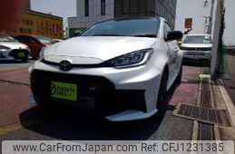 toyota yaris 2024 quick_quick_4BA-GXPA16_GXPA16-0016034