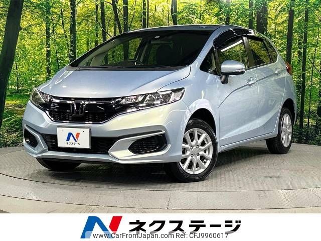 honda fit 2018 -HONDA--Fit DBA-GK4--GK4-1305289---HONDA--Fit DBA-GK4--GK4-1305289- image 1