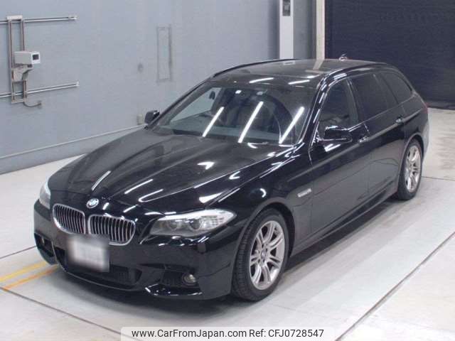 bmw 5-series 2012 -BMW--BMW 5 Series DBA-XL20--WBAXL12000DW66662---BMW--BMW 5 Series DBA-XL20--WBAXL12000DW66662- image 1