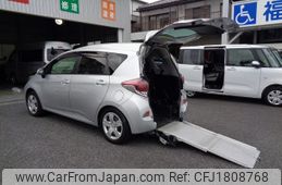 toyota ractis 2016 CFJ1808768