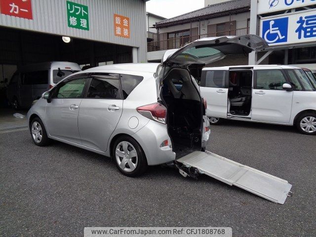 toyota ractis 2016 CFJ1808768 image 1