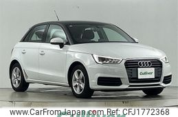 audi a1 2017 CFJ1772368