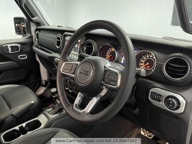 jeep wrangler 2023 quick_quick_3BA-JL20L_1C4HJXLN7PW596635 image 2