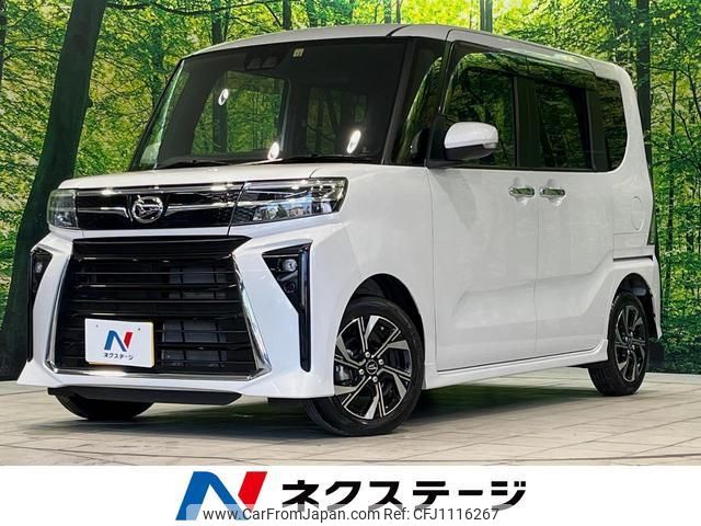 daihatsu tanto 2022 quick_quick_LA650S_LA650S-0265942 image 1