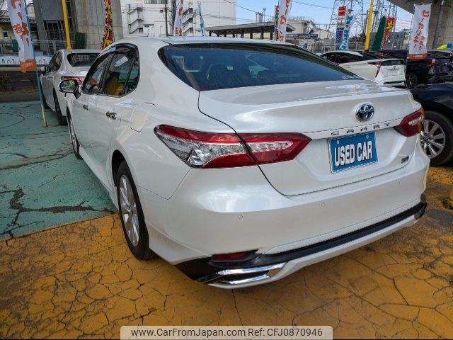 toyota camry 2018 -TOYOTA--Camry AXVH70--1024173---TOYOTA--Camry AXVH70--1024173- image 2