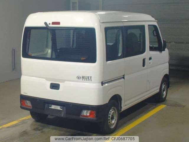 daihatsu hijet-van 2023 -DAIHATSU 【足立 480ｱ2234】--Hijet Van 3BD-S710V--S710V-0041342---DAIHATSU 【足立 480ｱ2234】--Hijet Van 3BD-S710V--S710V-0041342- image 2