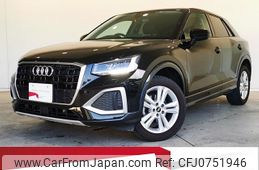 audi q2 2022 quick_quick_3BA-GADPC_WAUZZZGA5NA006083