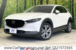mazda cx-3 2021 CFJ1572565