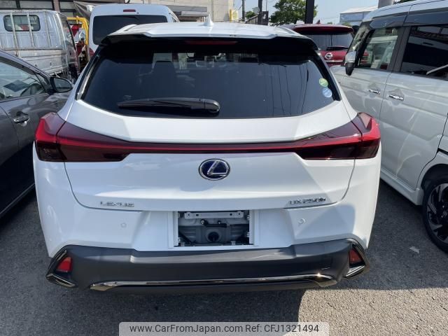 lexus ux 2019 quick_quick_6AA-MZAH10_MZAH10-2044476 image 2
