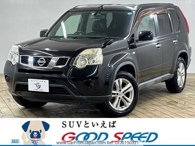 nissan x-trail 2011 -NISSAN--X-Trail DBA-NT31--NT31-222911---NISSAN--X-Trail DBA-NT31--NT31-222911- image 1