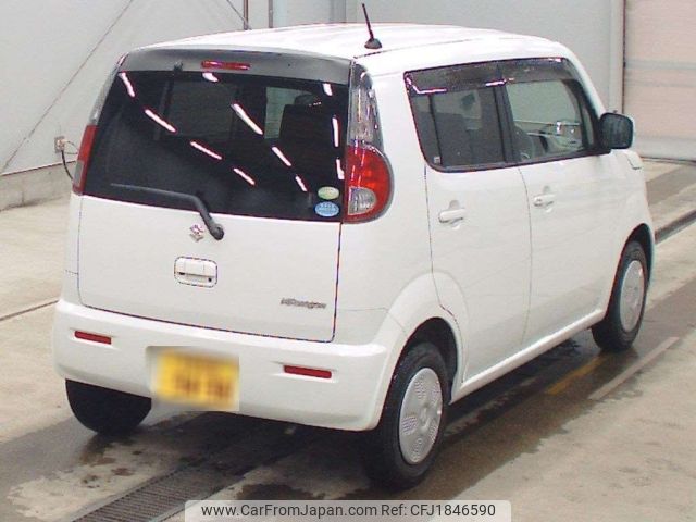 suzuki mr-wagon 2011 CFJ1846590 image 2