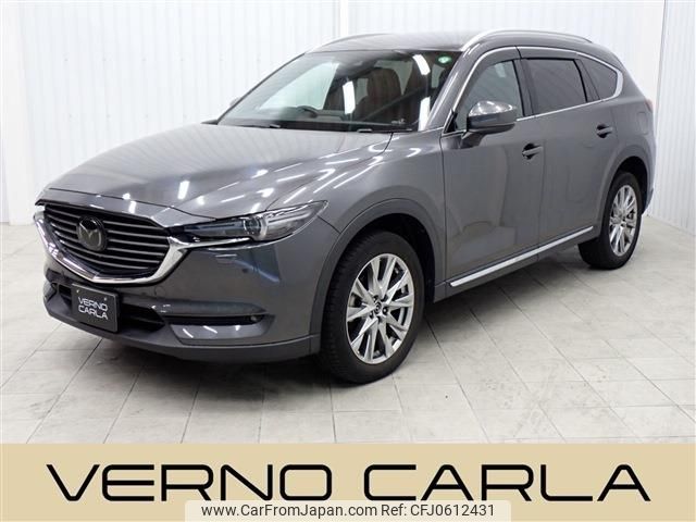 mazda cx-8 2018 -MAZDA--CX-8 3DA-KG2P--KG2P-120388---MAZDA--CX-8 3DA-KG2P--KG2P-120388- image 1