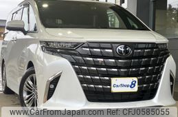 toyota alphard 2023 quick_quick_AAHH45W_AAHH45-0009036