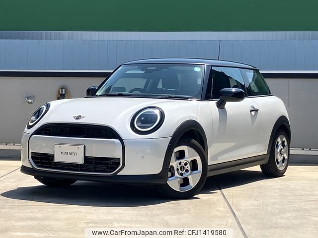mini mini-others 2024 -BMW--BMW Mini 3BA-12GD15--WMW12GD0902W46***---BMW--BMW Mini 3BA-12GD15--WMW12GD0902W46***- image 1