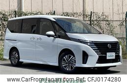 nissan serena 2023 -NISSAN--Serena 6AA-GFC28--GFC28-000543---NISSAN--Serena 6AA-GFC28--GFC28-000543-