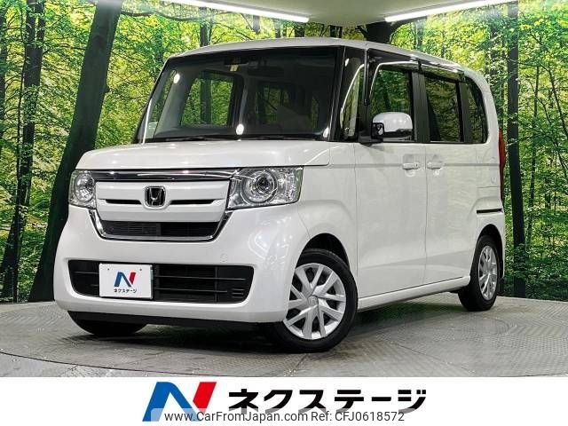 honda n-box 2020 -HONDA--N BOX 6BA-JF3--JF3-1426639---HONDA--N BOX 6BA-JF3--JF3-1426639- image 1