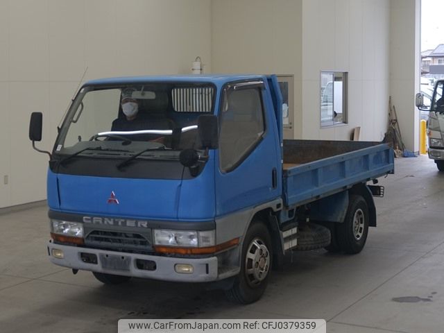 mitsubishi-fuso canter 1996 -MITSUBISHI--Canter FE516BC-420750---MITSUBISHI--Canter FE516BC-420750- image 1