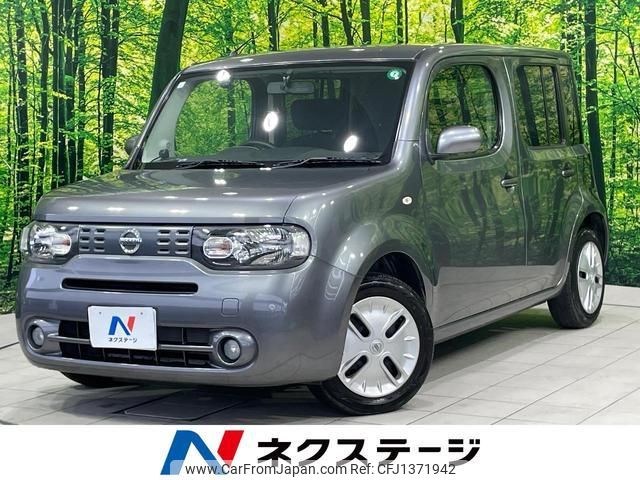 nissan cube 2013 quick_quick_Z12_Z12-263638 image 1