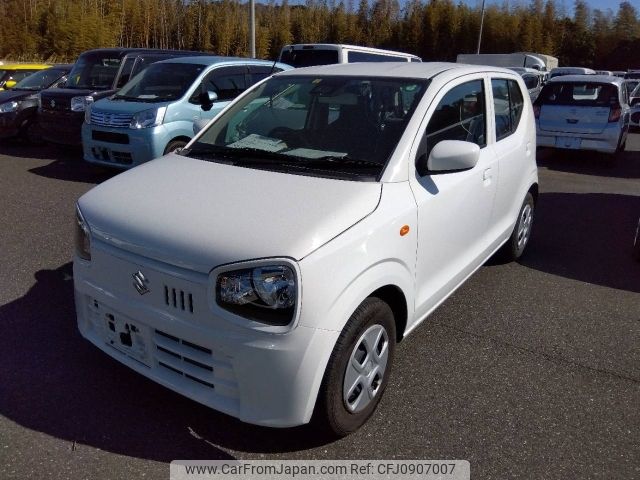 suzuki alto 2020 -SUZUKI--Alto DBA-HA36S--HA36S-533091---SUZUKI--Alto DBA-HA36S--HA36S-533091- image 1