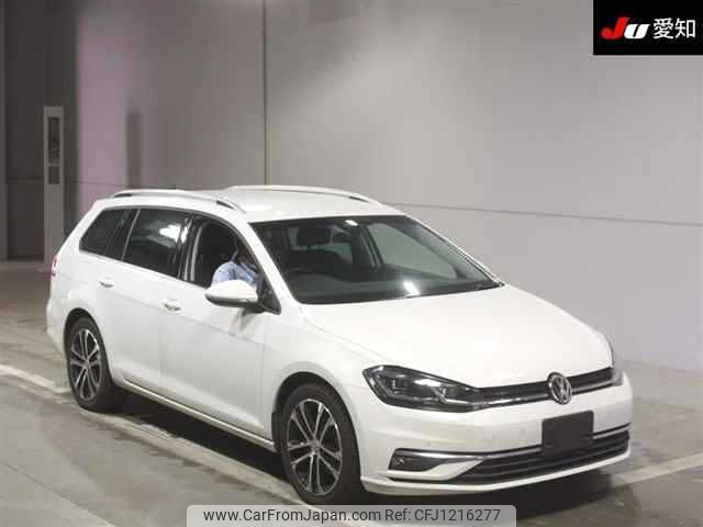 volkswagen golf-variant 2019 -VOLKSWAGEN--VW Golf Variant AUDFG-LP507299---VOLKSWAGEN--VW Golf Variant AUDFG-LP507299- image 1