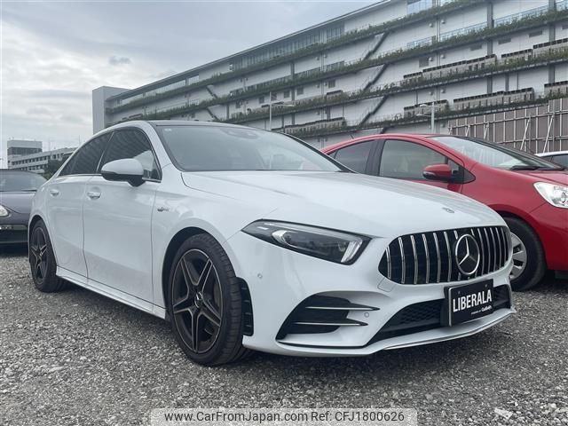 mercedes-benz amg 2020 CFJ1800626 image 1