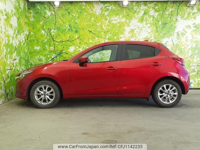 mazda demio 2016 quick_quick_DBA-DJ3FS_DJ3FS-165511 image 2