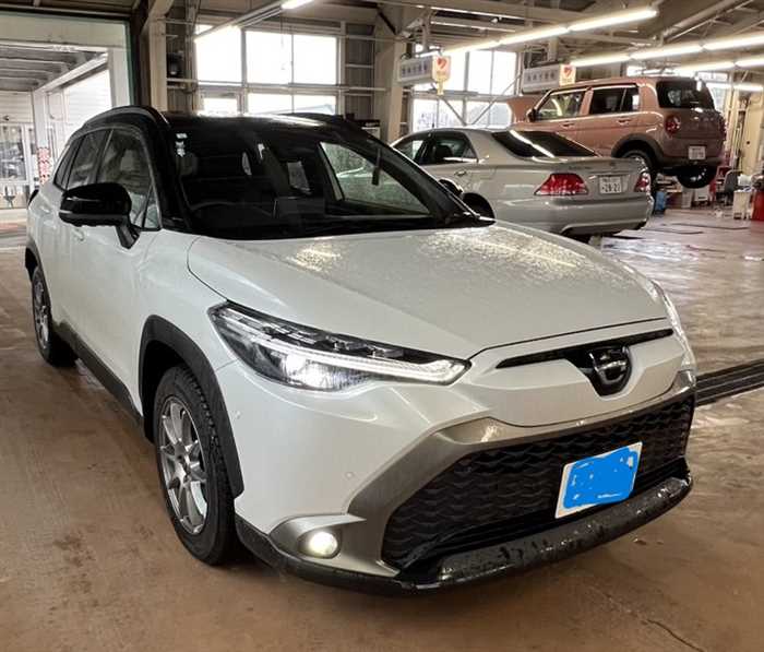 2024 Toyota Corolla Cross ZVG16 4WD - Car Price $24,000