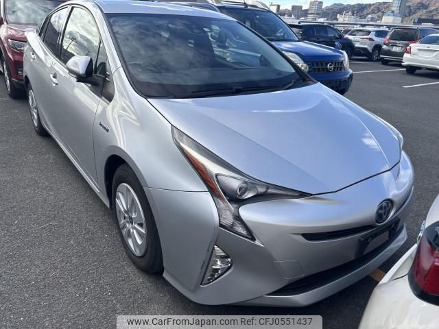 toyota prius 2015 quick_quick_DAA-ZVW50_ZVW50-6000896 image 2