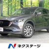 mazda cx-5 2022 -MAZDA--CX-5 3DA-KF2P--KF2P-518248---MAZDA--CX-5 3DA-KF2P--KF2P-518248- image 1