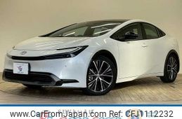 toyota prius 2023 quick_quick_6AA-MXWH60_MXWH60-4016314