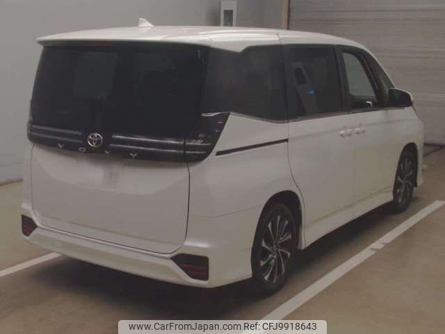 toyota voxy 2023 -TOYOTA 【札幌 306ﾜ 33】--Voxy 6BA-MZRA90W--MZRA90-0073989---TOYOTA 【札幌 306ﾜ 33】--Voxy 6BA-MZRA90W--MZRA90-0073989- image 2