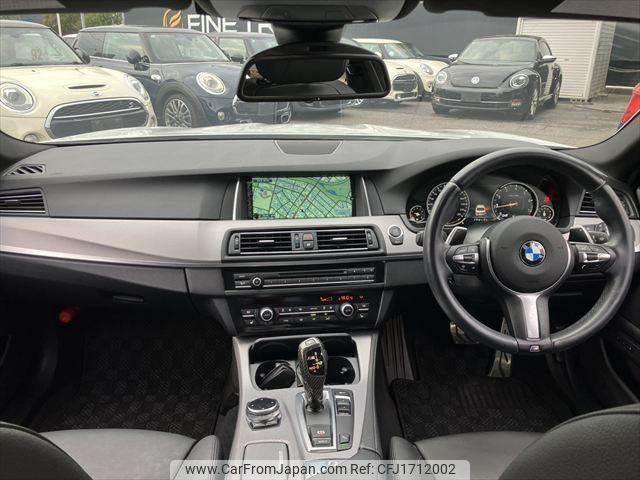 bmw 5-series 2014 CFJ1712002 image 2