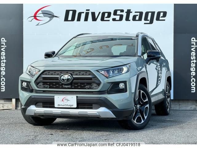 toyota rav4 2019 quick_quick_6BA-MXAA54_MXAA54-2015706 image 2