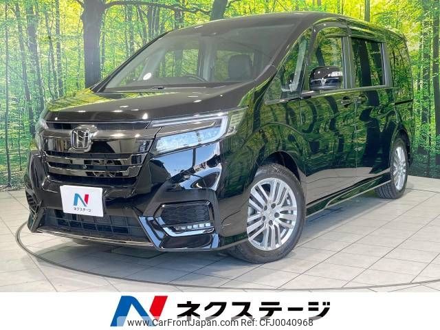 honda stepwagon 2019 -HONDA--Stepwgn DBA-RP4--RP4-1207777---HONDA--Stepwgn DBA-RP4--RP4-1207777- image 1