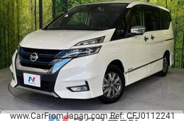 nissan serena 2018 -NISSAN--Serena DAA-HFC27--HFC27-019532---NISSAN--Serena DAA-HFC27--HFC27-019532-