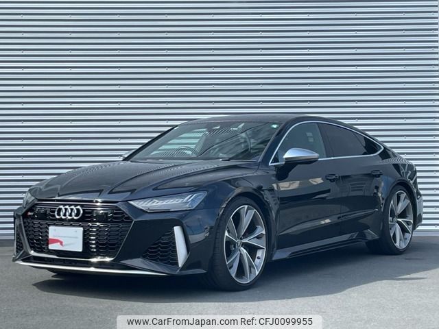 audi rs7 2021 -AUDI--Audi RS7 -F2DJPS--WUAZZZF22MN907676---AUDI--Audi RS7 -F2DJPS--WUAZZZF22MN907676- image 1