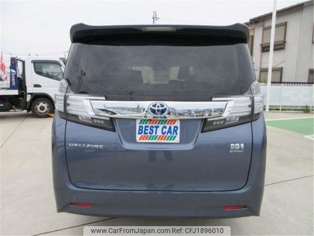 toyota vellfire 2017 CFJ1896010 image 2
