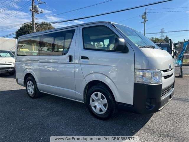 toyota hiace-van 2019 -TOYOTA--Hiace Van QDF-GDH201V--GDH201-2010045---TOYOTA--Hiace Van QDF-GDH201V--GDH201-2010045- image 1