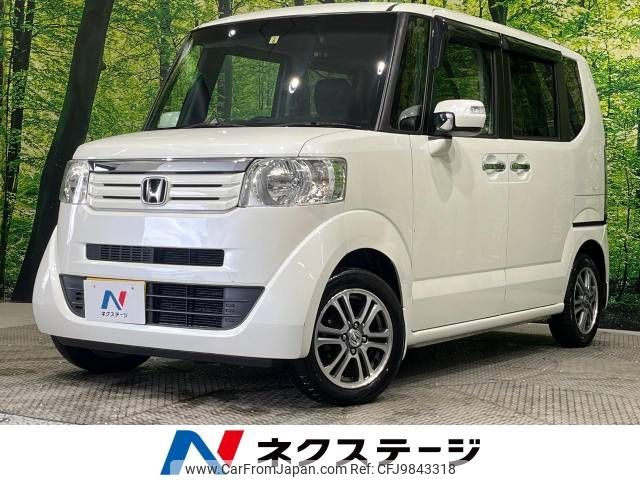 honda n-box 2013 -HONDA--N BOX DBA-JF1--JF1-1254478---HONDA--N BOX DBA-JF1--JF1-1254478- image 1