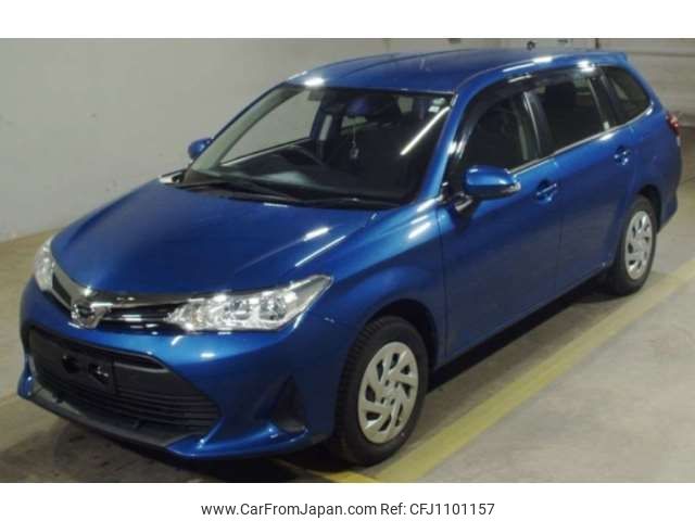 toyota corolla-fielder 2020 -TOYOTA--Corolla Fielder DBA-NZE164G--NZE164G-7075945---TOYOTA--Corolla Fielder DBA-NZE164G--NZE164G-7075945- image 1