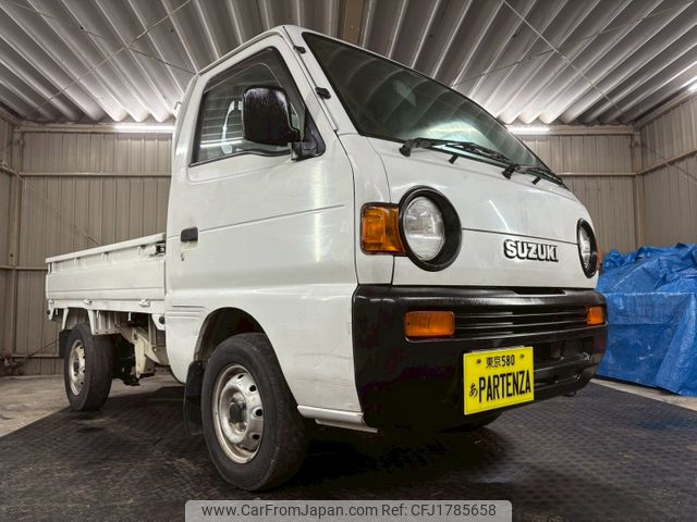 suzuki carry-truck 1995 CFJ1785658 image 1