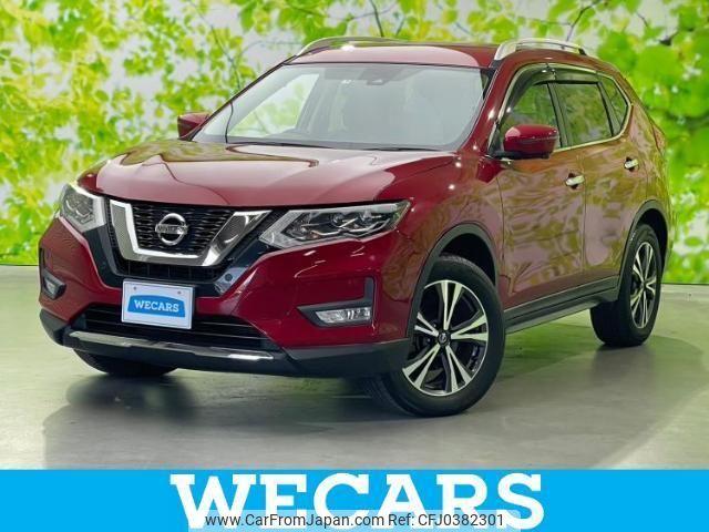 nissan x-trail 2017 quick_quick_T32_T32-041783 image 1