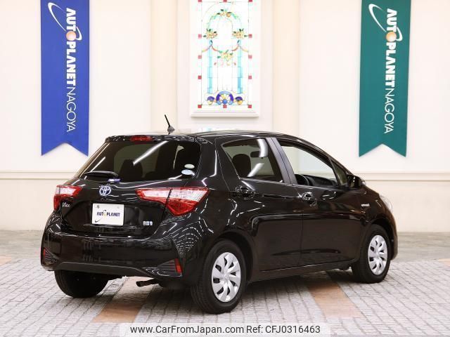 toyota vitz 2017 quick_quick_NHP130_NHP130-2007247 image 2