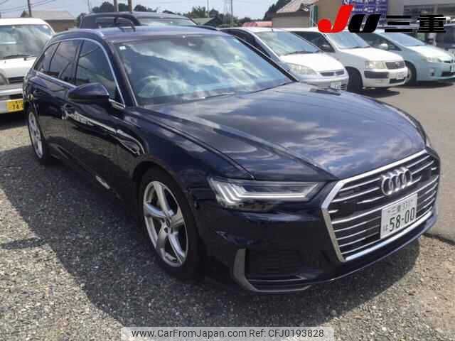 audi a6 2021 -AUDI 【三重 331ﾊ5800】--Audi A6 F2DKNF--N023776---AUDI 【三重 331ﾊ5800】--Audi A6 F2DKNF--N023776- image 1