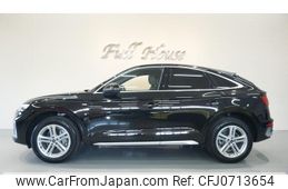 audi q5 2022 GOO_JP_700056033630250130003