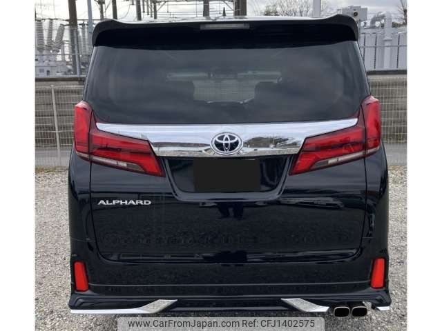 toyota alphard 2020 CFJ1402575 image 2