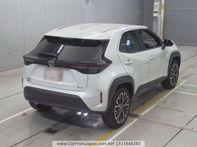 toyota yaris-cross 2024 CFJ1848283 image 2